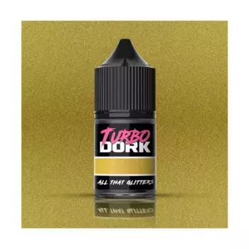 Все, что блестит, Metallic Paints (Turbo Dork)