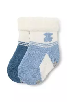 Все детские носки SSocks 2 шт Tous, синий