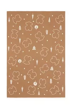 Все детское одеяло Нил Tous, коричневый