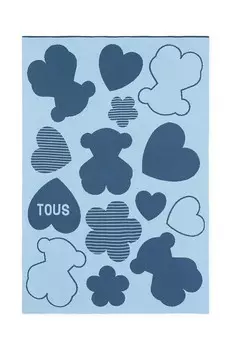 Все детское одеяло Нил Tous, синий