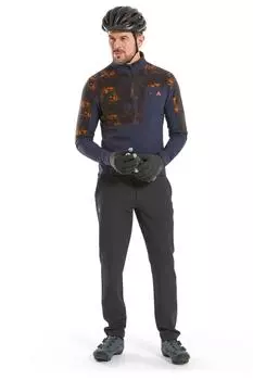 Все дороги флис Altura, темно-синий