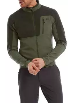 Все дороги флис Altura, зеленый