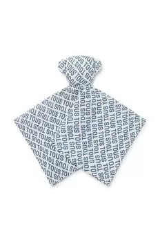 Все классические плюшевые игрушки для новорожденных Tous, темно-синий