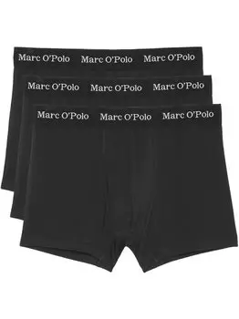 Все необходимое для ретро-боксера Marc O'Polo, черный