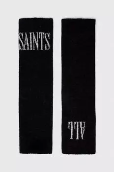 Все святые AllSaints, черный