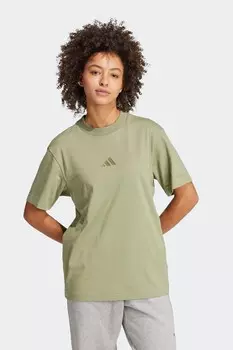 Все szn футболка Adidas, хаки