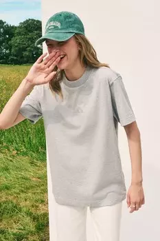 Все szn футболка Adidas, серый