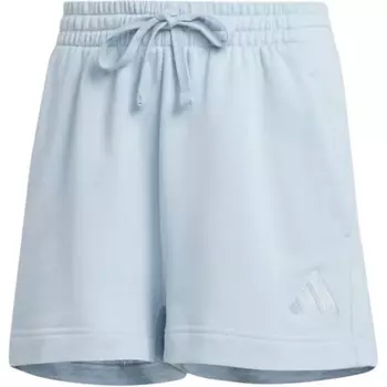 Все Szn Повседневные шорты женские Wonderful Blue Adidas