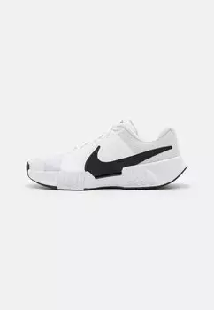 Все туфли для тенниса Gp Challenge Pro Nike, цвет white/black