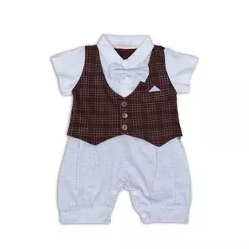 Все в одном наборе Cinda, коричневый