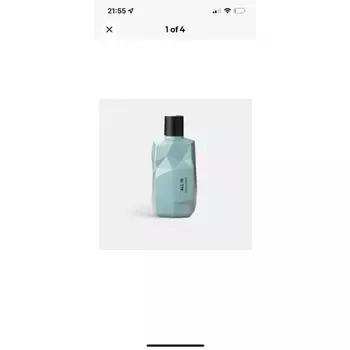 Все в увлажняющем шампуне 300мл, Nine Yards