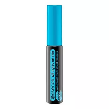 Все взгляды на меня тушь Essence, 8 мл (black)