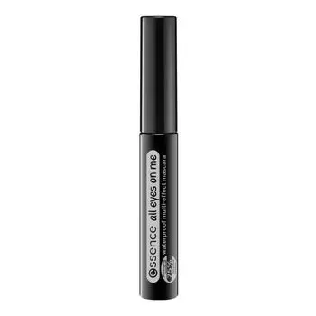 Все взгляды на меня тушь Essence, 8 мл (01 black)