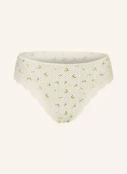 Всегда напечатанные трусы Calida, экрю