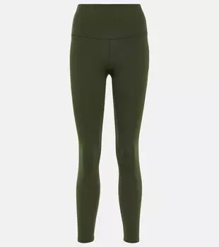 Всегда высокие леггинсы Varley, зеленый