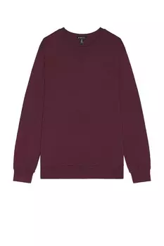 Всегда за пределами команды пуловеров Beyond Yoga, бордовый