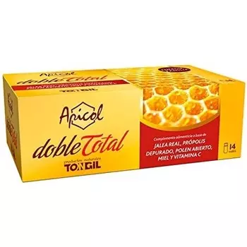 Всего Апикол 14 ампул, Tongil