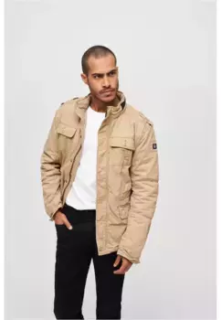 Всепогодная куртка Brandit " Brandit Men's Britannia Winter Jacket" (1 шт.), без капюшона, цвет Camel