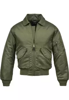 Всепогодная куртка Brandit " Brandit Men's CWU Jacket" (1 шт.), без капюшона, оливковый