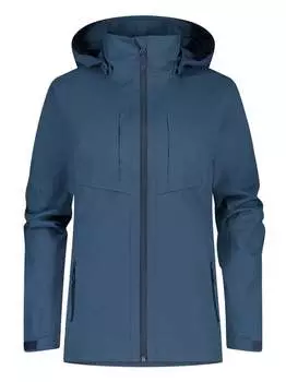 Всепогодная куртка Human Nature, синий