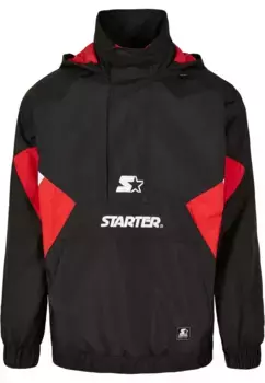 Всепогодная куртка Starter Black Label " Starter Black Label Men's Starter Windbreaker" (1 шт.), без капюшона, белый