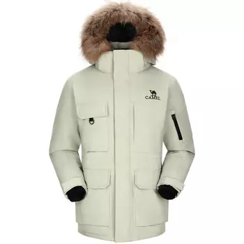 Всепогодная ветровка мужская Camel, цвет Phantom Black