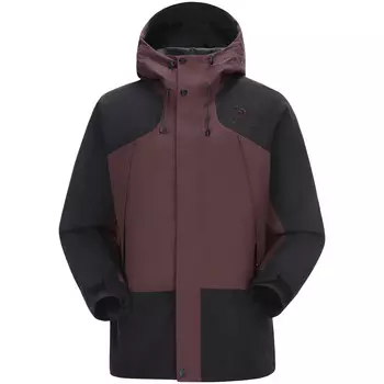 Всепогодная ветровка мужская Camel, цвет Phantom Black