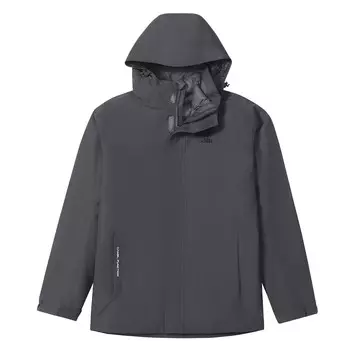 Всепогодная ветровка мужская Camel, темно-синий