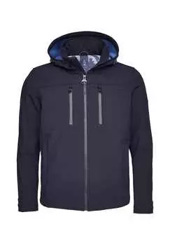 Всесезонная функциональная куртка с водонепроницаемыми свойствами New Canadian, синий