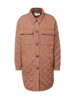 Всесезонная куртка ABOUT YOU Between-Season Jacket Julie, светло-коричневый