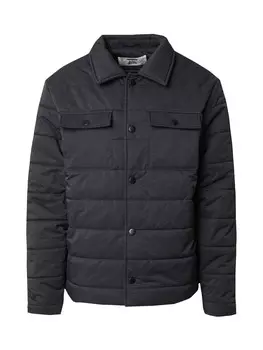 Всесезонная куртка ABOUT YOU x Jaime Lorente Between-Season Jacket Lucian, черный