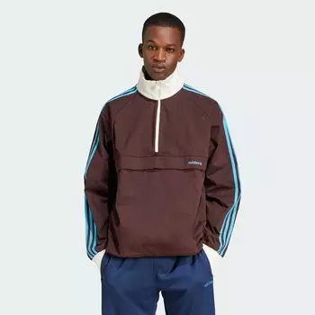 Всесезонная куртка ADIDAS ORIGINALS Between-Season Jacket, коричневый