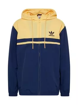 Всесезонная куртка ADIDAS ORIGINALS Between-Season Jacket, темно-синий