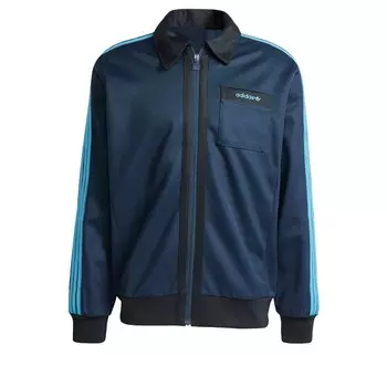 Всесезонная куртка ADIDAS ORIGINALS Between-Season Jacket, цвет light blue/dark blue