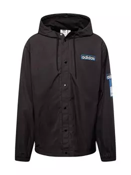 Всесезонная куртка ADIDAS ORIGINALS Between-Season Jacket Adibreak, черный