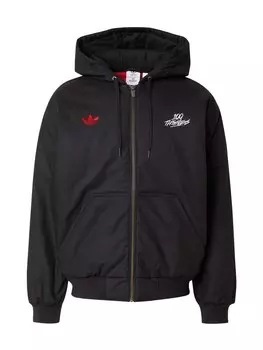 Всесезонная куртка ADIDAS ORIGINALS Between-Season Jacket 100T, черный