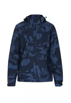 Всесезонная куртка ALEKO Between-Season Jacket, синий/темно-синий