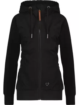 Всесезонная куртка Alife and Kickin Between-Season Jacket NaminiAK A, черный