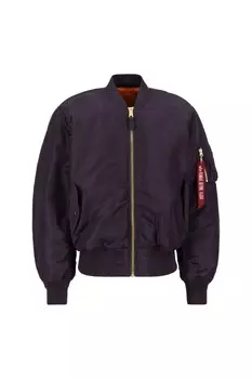 Всесезонная куртка ALPHA INDUSTRIES Between-Season Jacket, фиолетовый