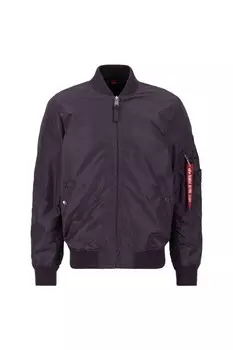 Всесезонная куртка ALPHA INDUSTRIES Between-Season Jacket MA-1 TT, цвет plum