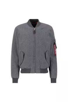 Всесезонная куртка ALPHA INDUSTRIES Between-Season Jacket, серый