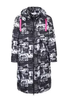 Всесезонная куртка Angel of Style Between-Season Jacket, черный