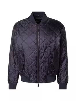 Всесезонная куртка ARMANI EXCHANGE Between-Season Jacket, темно-синий