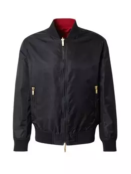 Всесезонная куртка ARMANI EXCHANGE Between-Season Jacket, цвет red/black