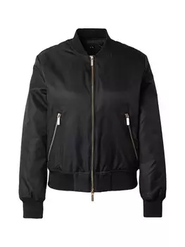 Всесезонная куртка ARMANI EXCHANGE Between-Season Jacket CNY, черный