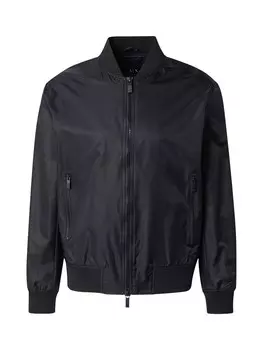 Всесезонная куртка ARMANI EXCHANGE Between-Season Jacket, черный