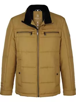 Всесезонная куртка BABISTA Between-Season Jacket, цвет dark yellow