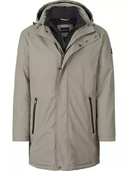 Всесезонная куртка BABISTA Between-Seasons Parka, бежевый