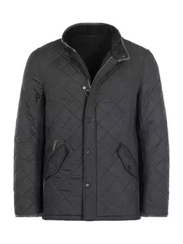 Всесезонная куртка Barbour Between-Season Jacket Powell, черный
