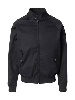 Всесезонная куртка Ben Sherman Between-Season Jacket, черный